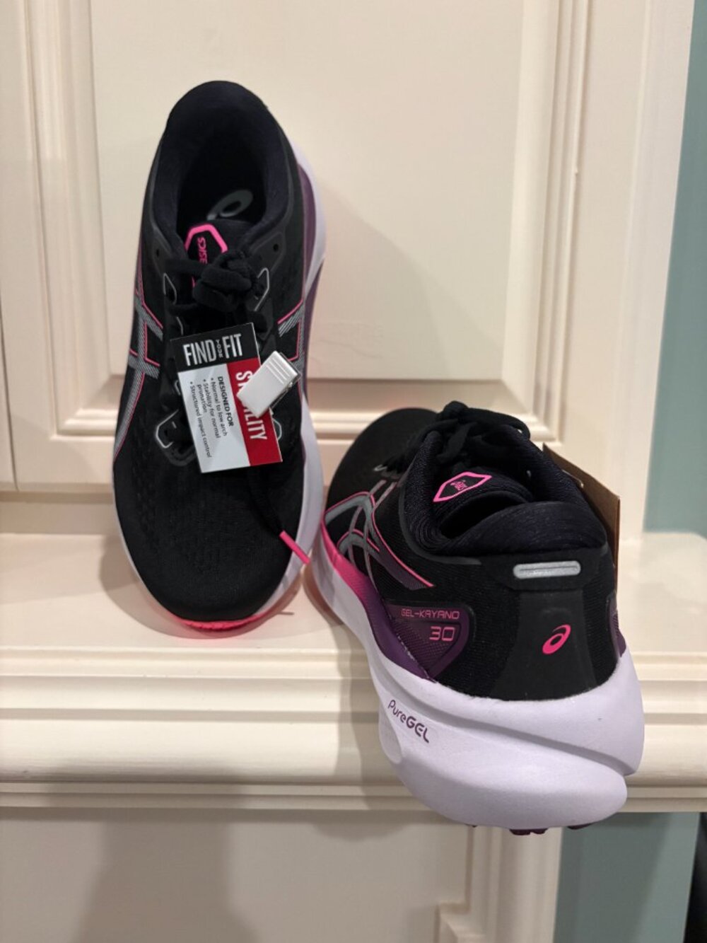 ASICS WOMEN' SNEAKERS - Picture 2 of 5